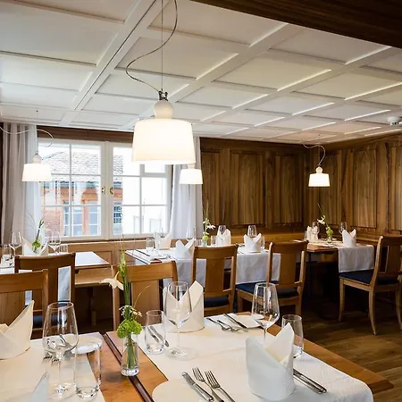 Gasthaus Krone Boutique-hotel 4* Speicher