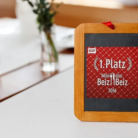 Gasthaus Krone Boutique-hotel 4*