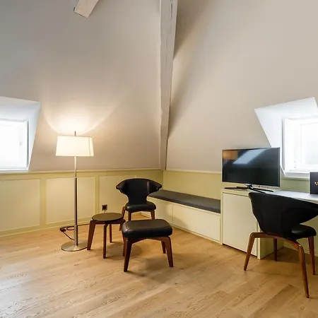 Hotel Krone 4*